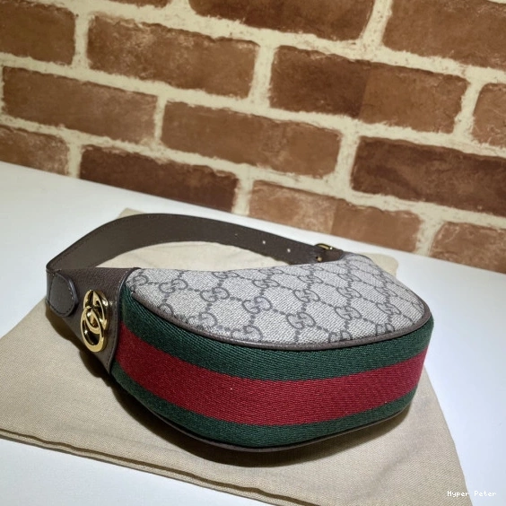 Hyper Peter mini Ophidia GUCCI GG bag 0729